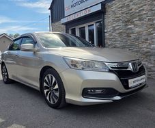 Honda Accord 2014