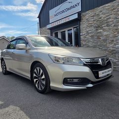 Honda Accord 2014