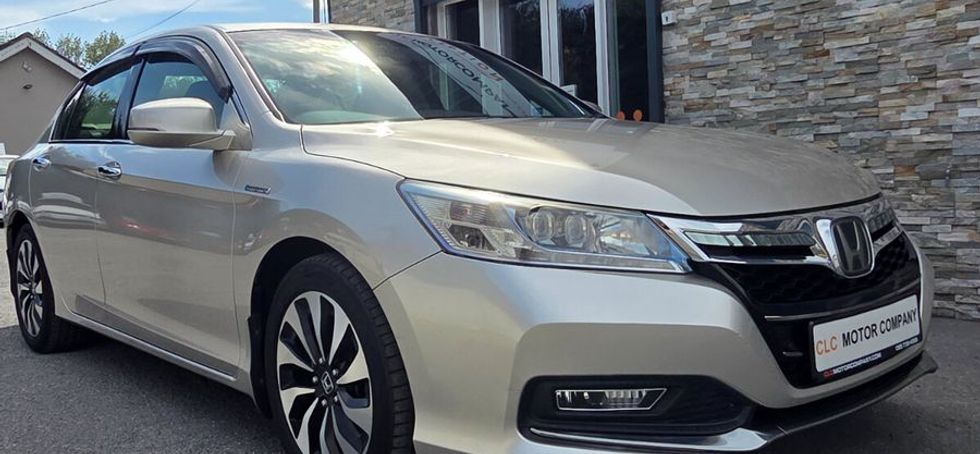 Honda Accord 2014