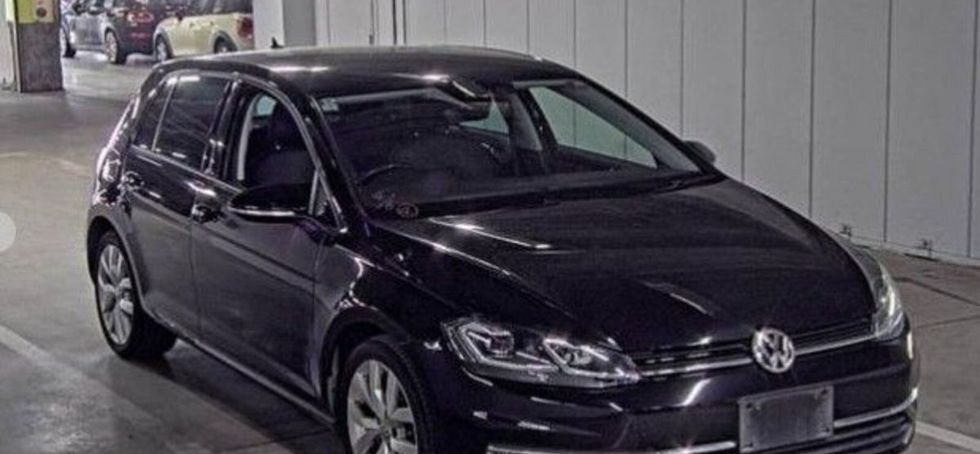 Volkswagen Golf 2017