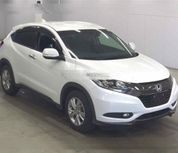 Honda Vezel 2016