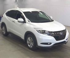 Honda Vezel 2016