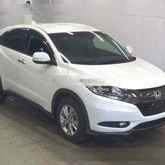 Honda Vezel 2016