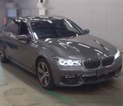 BMW 7 Series 2018