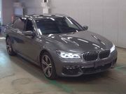 BMW 7 Series 2018