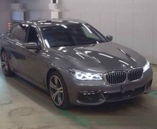 BMW 7 Series 2018
