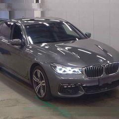 BMW 7 Series 2018