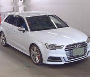Audi S3 2017