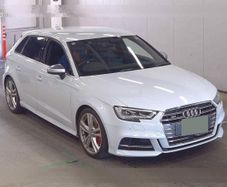 Audi S3 2017