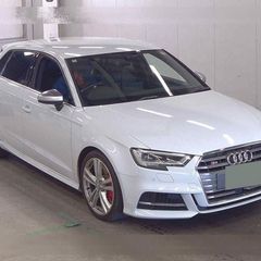 Audi S3 2017