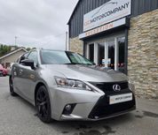 Lexus CT 2016