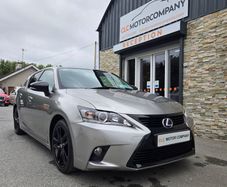 Lexus CT 2016