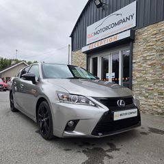 Lexus CT 2016
