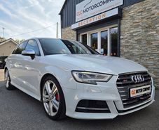 Audi S3 2017