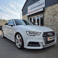 Audi S3 2017