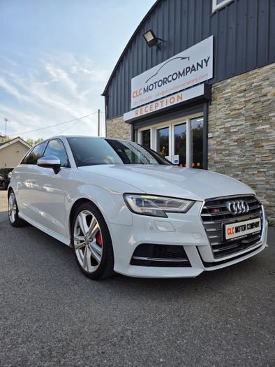 Audi S3 2017