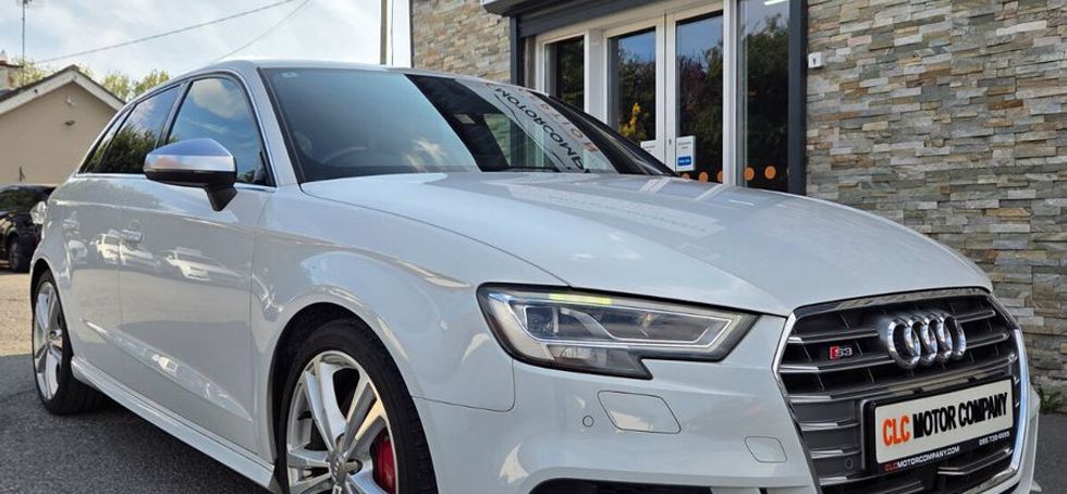 Audi S3 2017