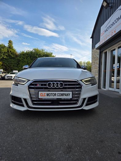 Audi S3 2017