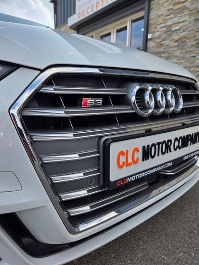 Audi S3 2017