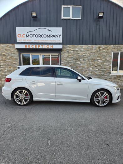 Audi S3 2017