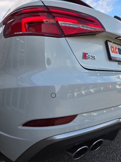 Audi S3 2017