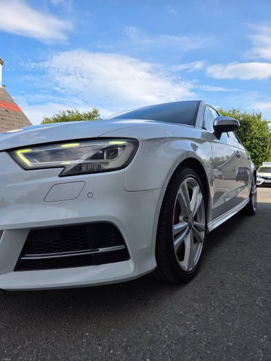 Audi S3 2017