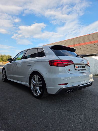 Audi S3 2017
