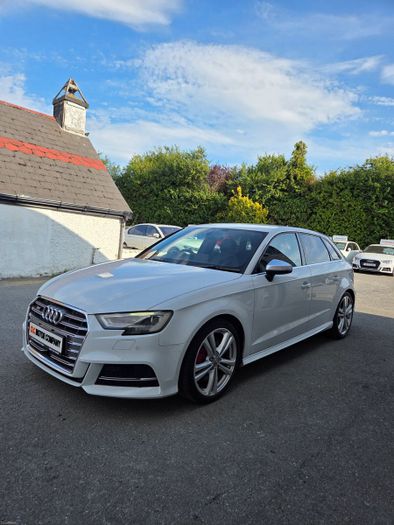 Audi S3 2017