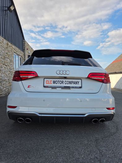 Audi S3 2017