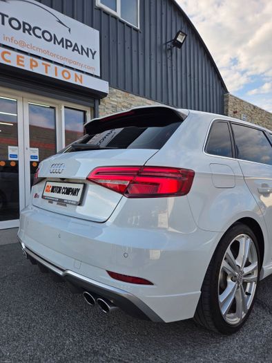 Audi S3 2017