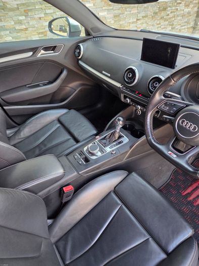 Audi S3 2017