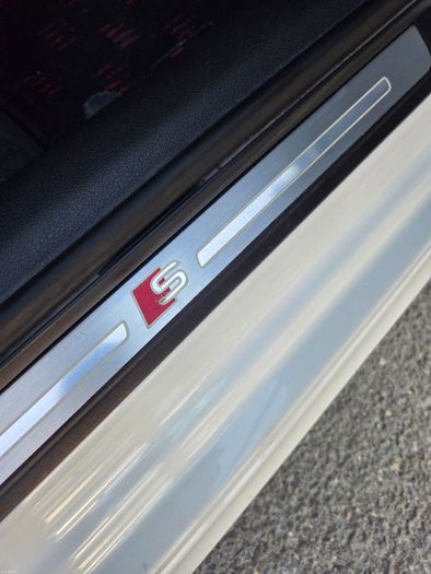 Audi S3 2017