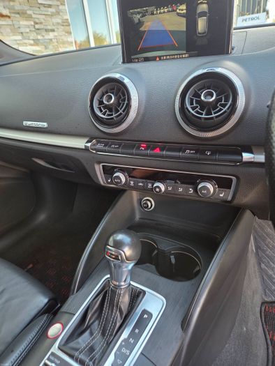 Audi S3 2017