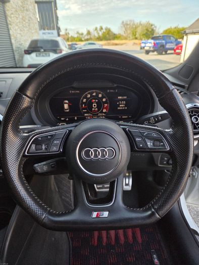 Audi S3 2017