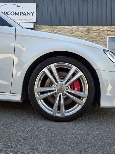 Audi S3 2017