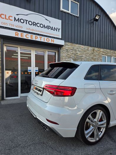 Audi S3 2017