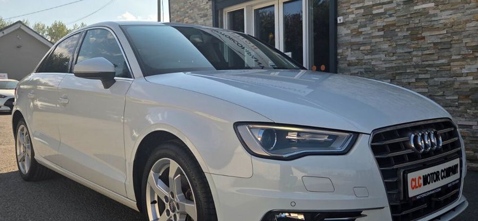 Audi A3 2015