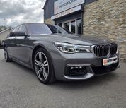 BMW 7 Series 2018