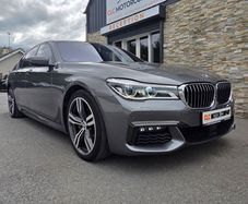 BMW 7 Series 2018