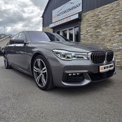 BMW 7 Series 2018