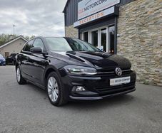 Volkswagen Polo 2019