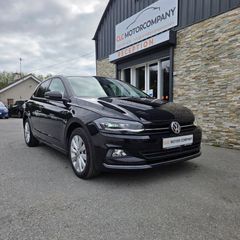 Volkswagen Polo 2019