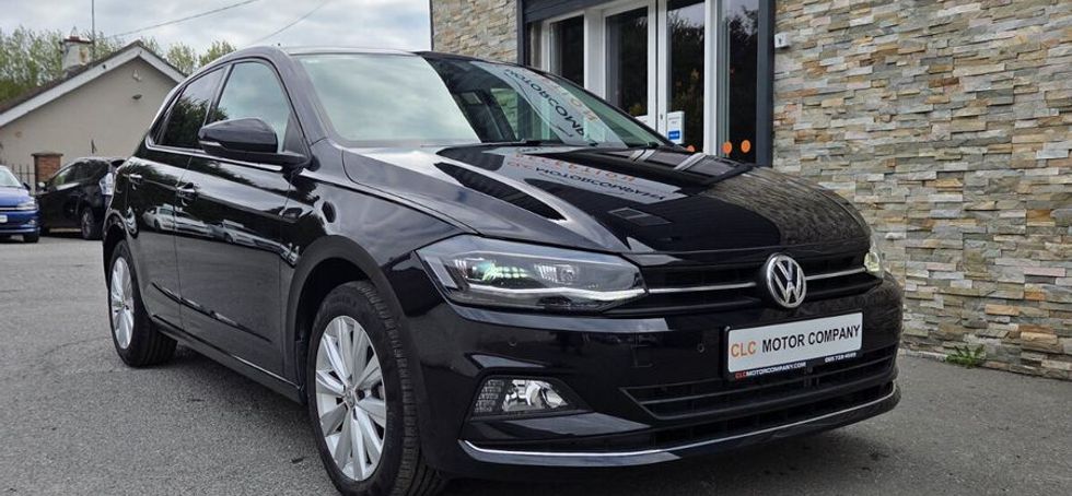 Volkswagen Polo 2019