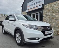 Honda Vezel 2016