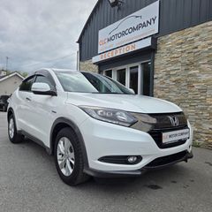 Honda Vezel 2016