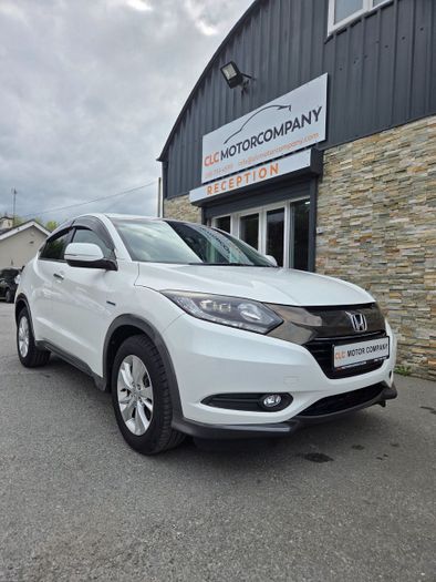 Honda Vezel 2016