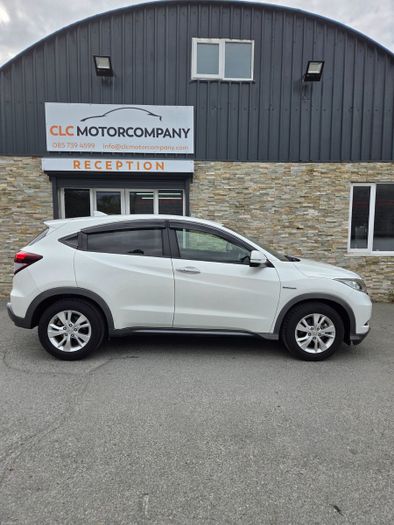Honda Vezel 2016