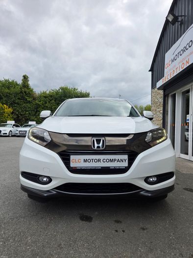 Honda Vezel 2016