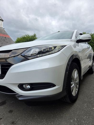 Honda Vezel 2016
