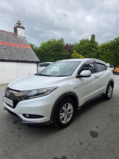 Honda Vezel 2016